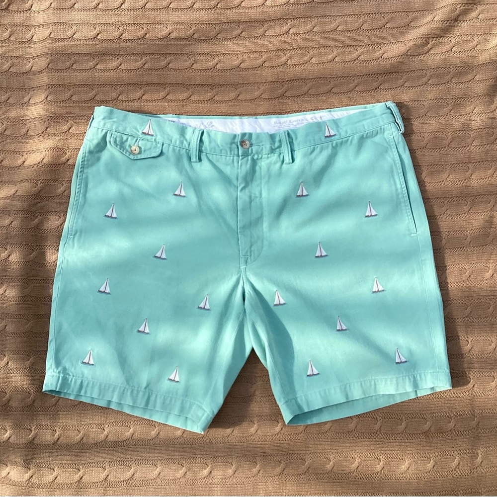 Polo RL & Co. short